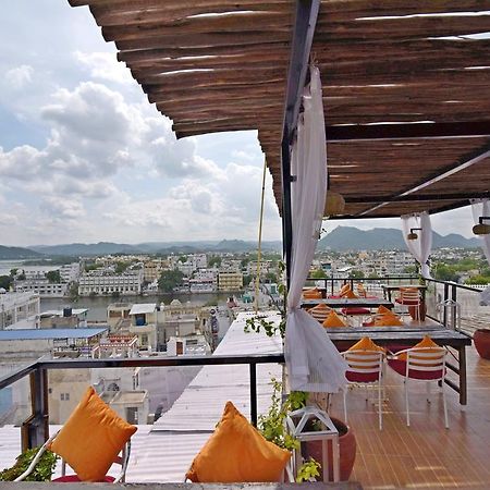 Hotel Banjara Heritage Udaipur Eksteriør billede