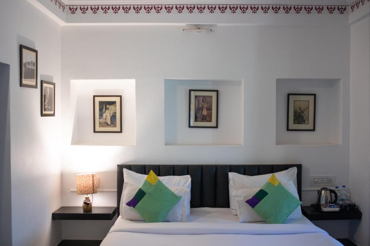 Hotel Banjara Heritage Udaipur Eksteriør billede