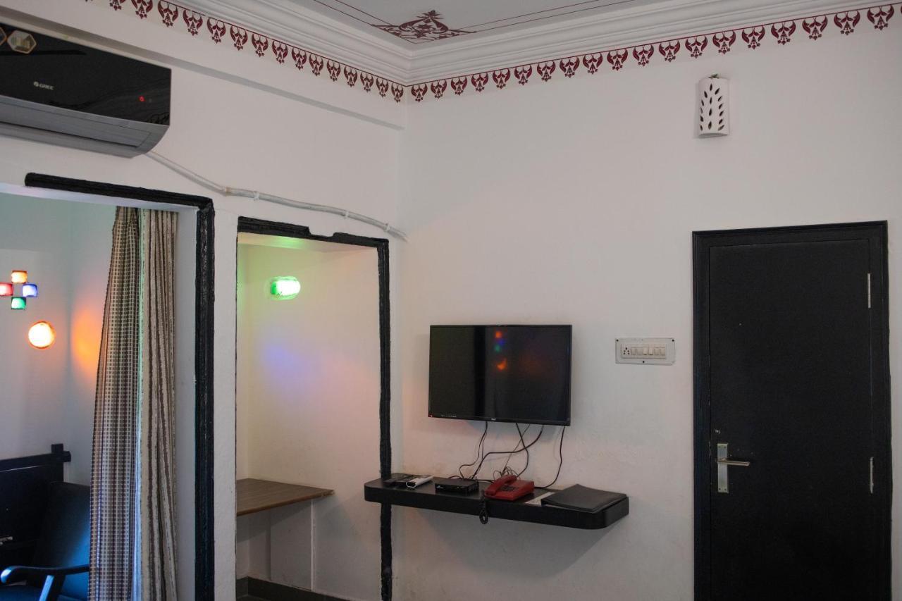 Hotel Banjara Heritage Udaipur Eksteriør billede