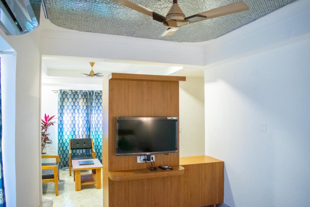 Hotel Banjara Heritage Udaipur Eksteriør billede
