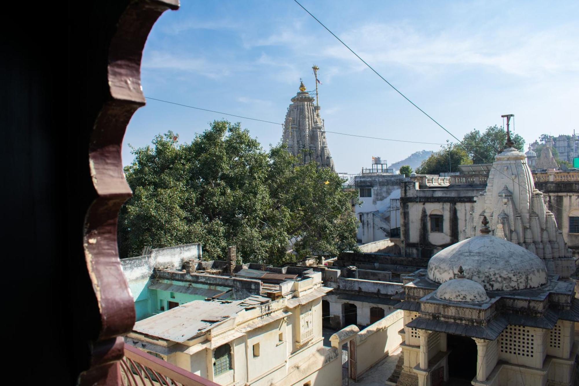 Hotel Banjara Heritage Udaipur Eksteriør billede