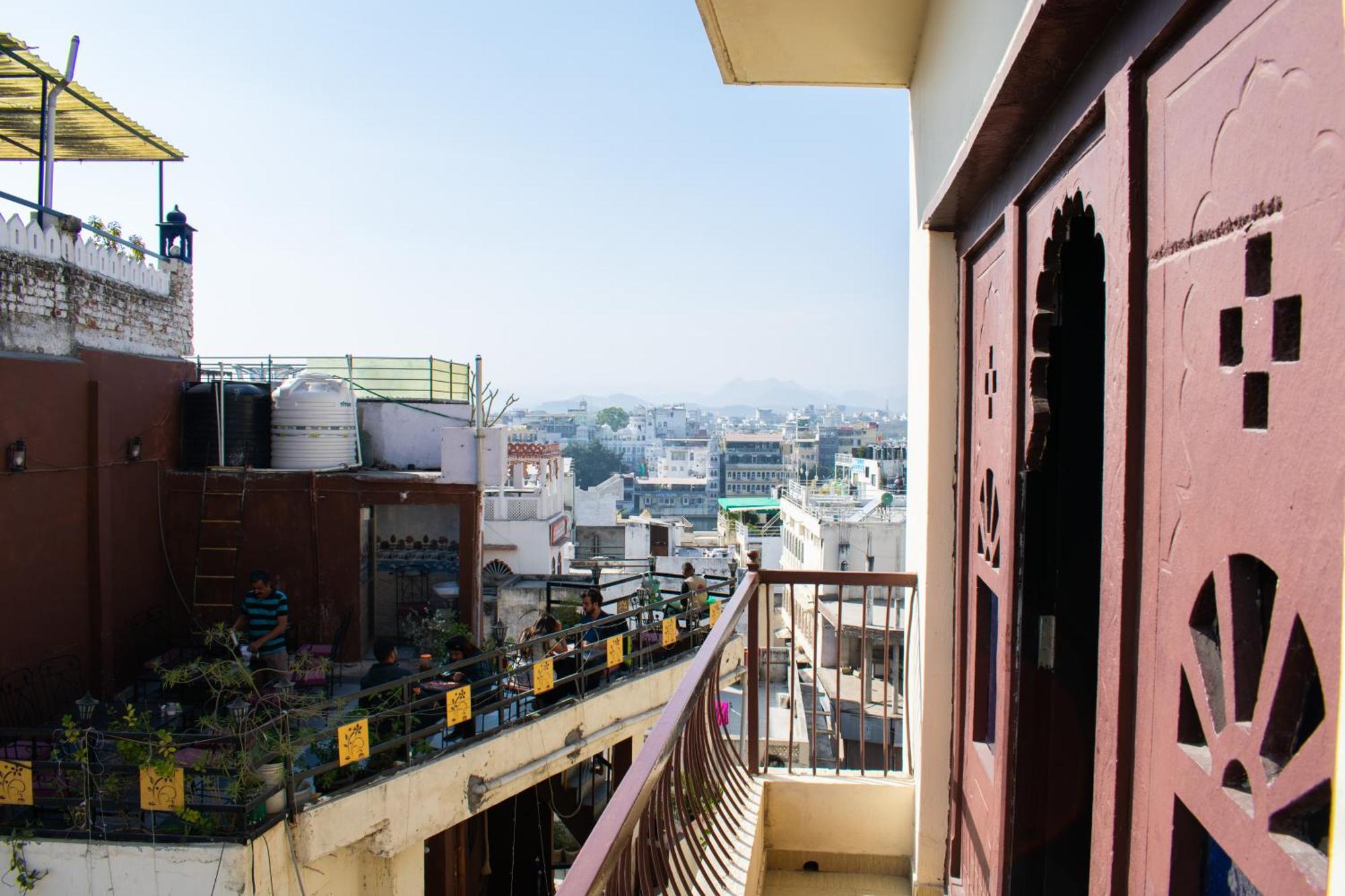 Hotel Banjara Heritage Udaipur Eksteriør billede