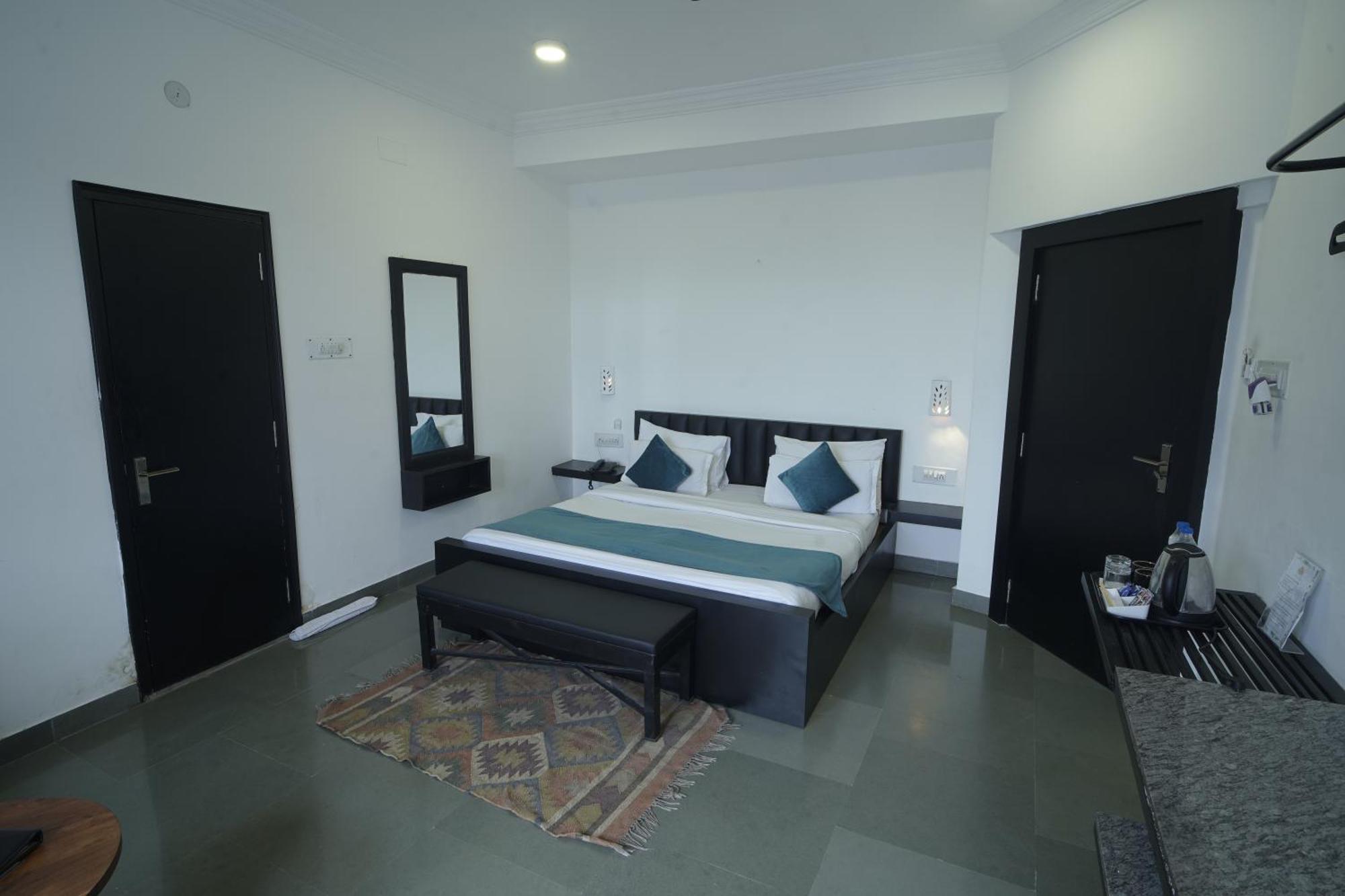 Hotel Banjara Heritage Udaipur Eksteriør billede