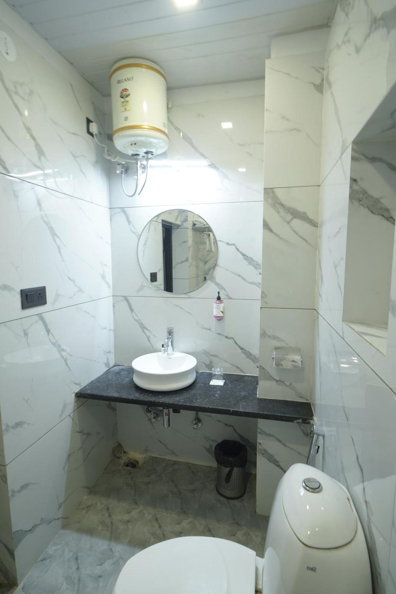 Hotel Banjara Heritage Udaipur Eksteriør billede