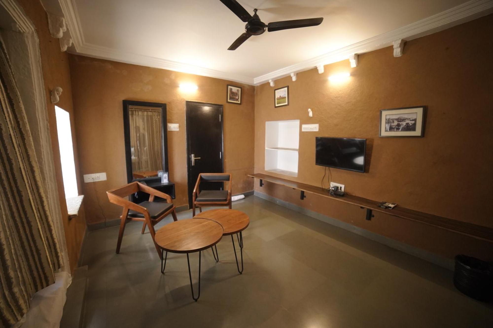 Hotel Banjara Heritage Udaipur Eksteriør billede