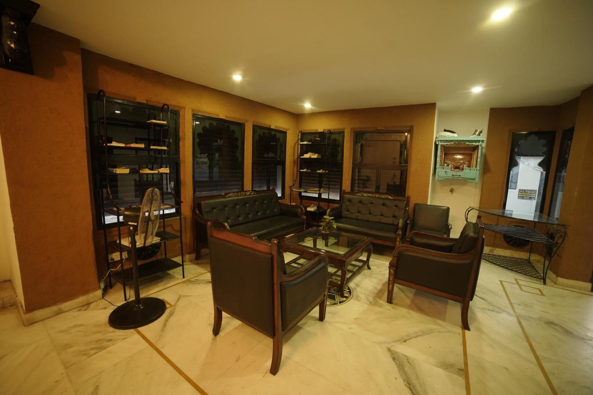 Hotel Banjara Heritage Udaipur Eksteriør billede