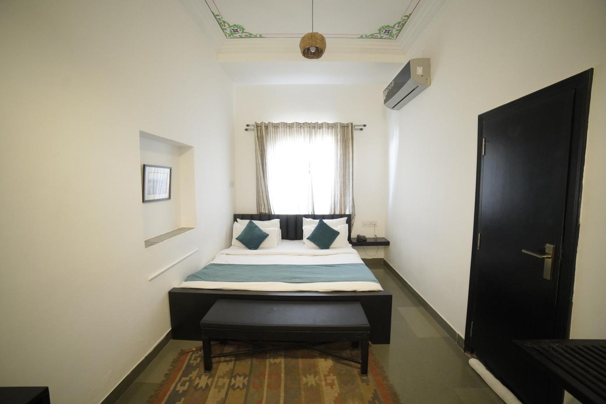Hotel Banjara Heritage Udaipur Eksteriør billede