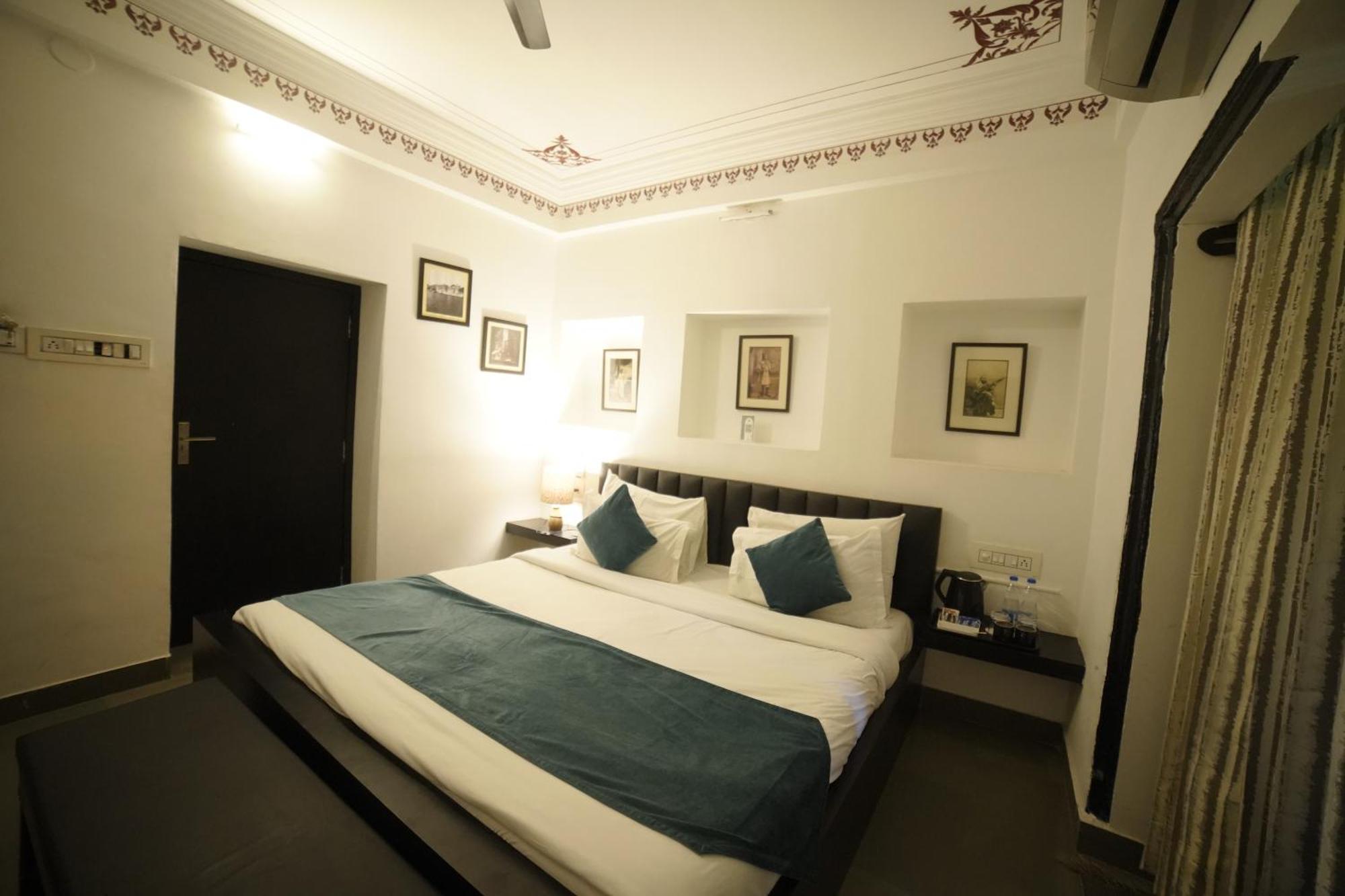 Hotel Banjara Heritage Udaipur Eksteriør billede