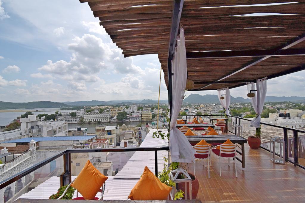 Hotel Banjara Heritage Udaipur Eksteriør billede