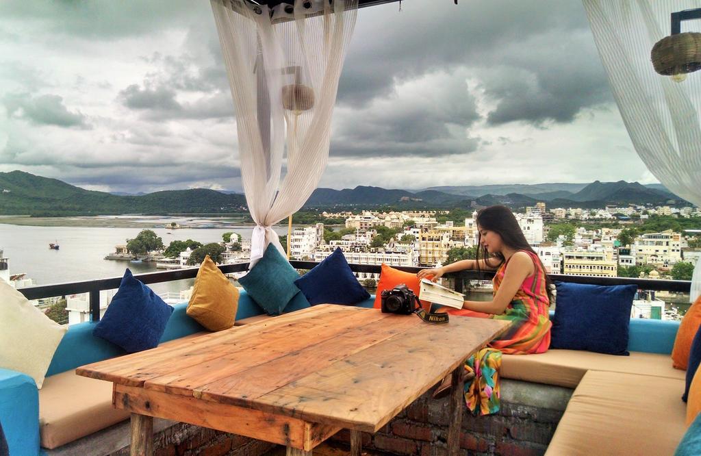 Hotel Banjara Heritage Udaipur Eksteriør billede