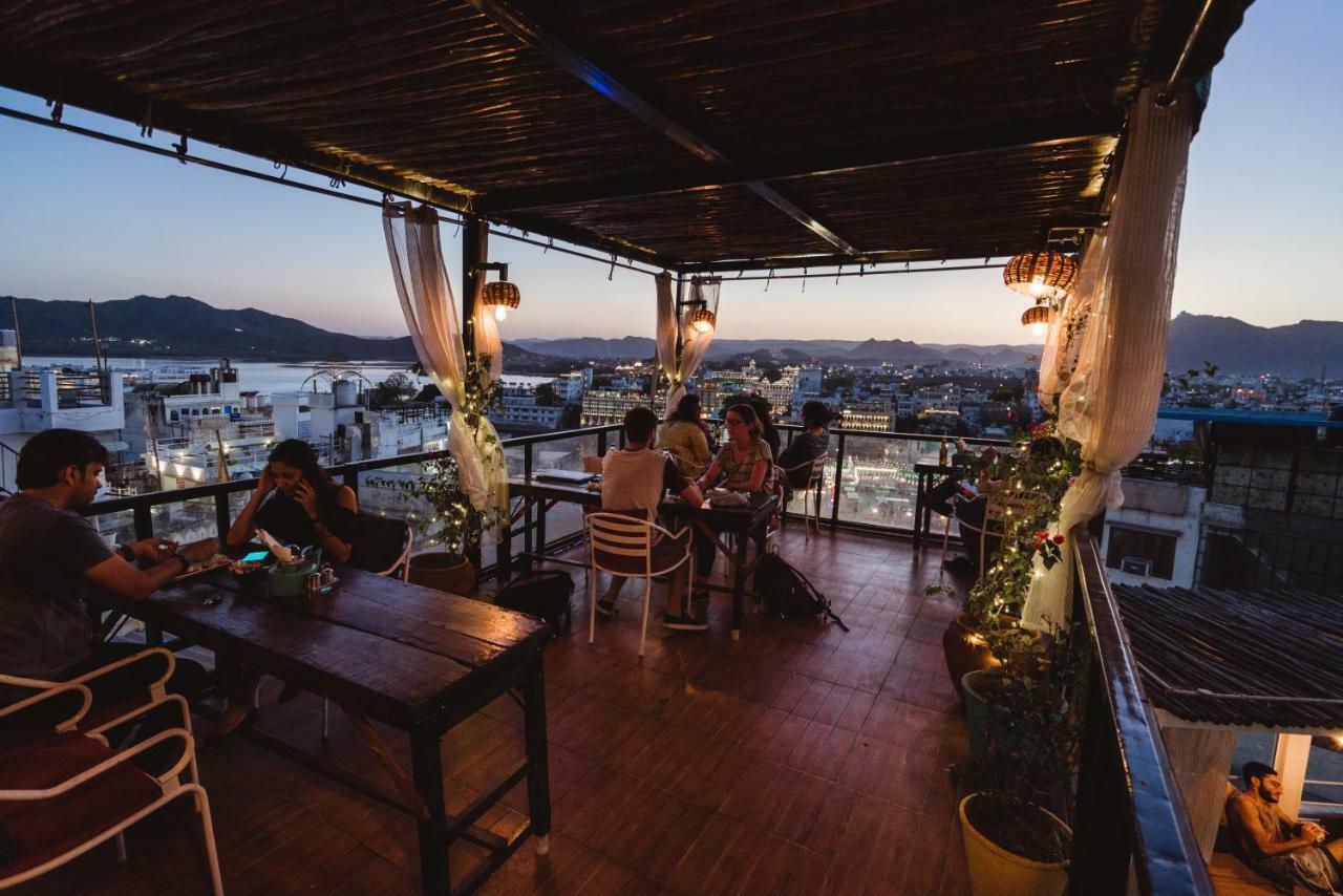 Hotel Banjara Heritage Udaipur Eksteriør billede